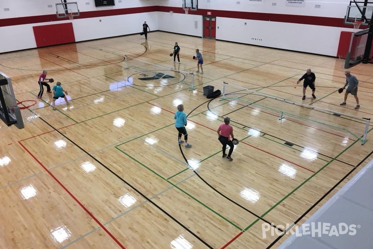 Photo of Pickleball at Oahe YMCA